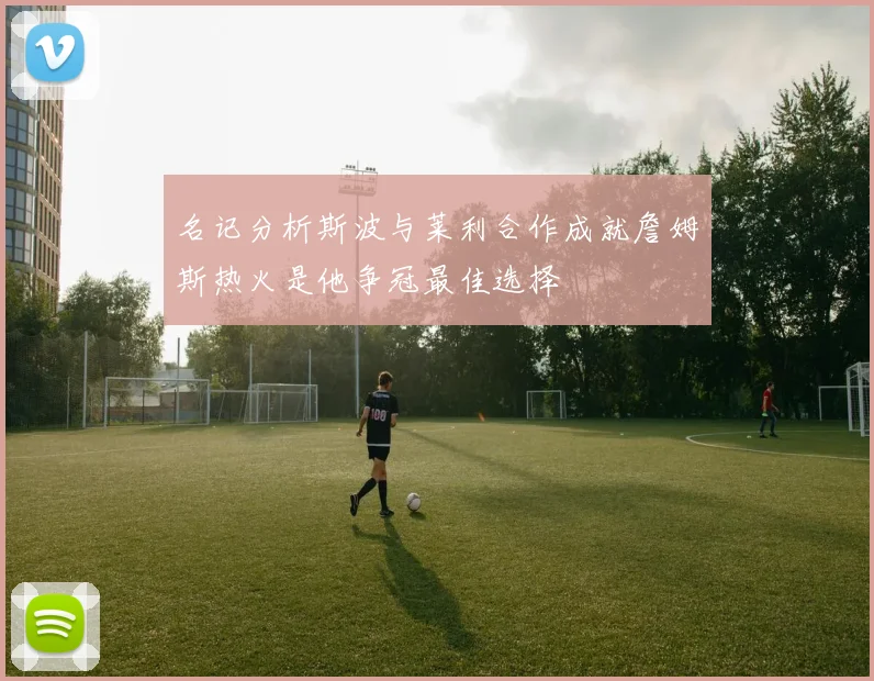名记分析斯波与莱利合作成就詹姆斯热火是他争冠最佳选择