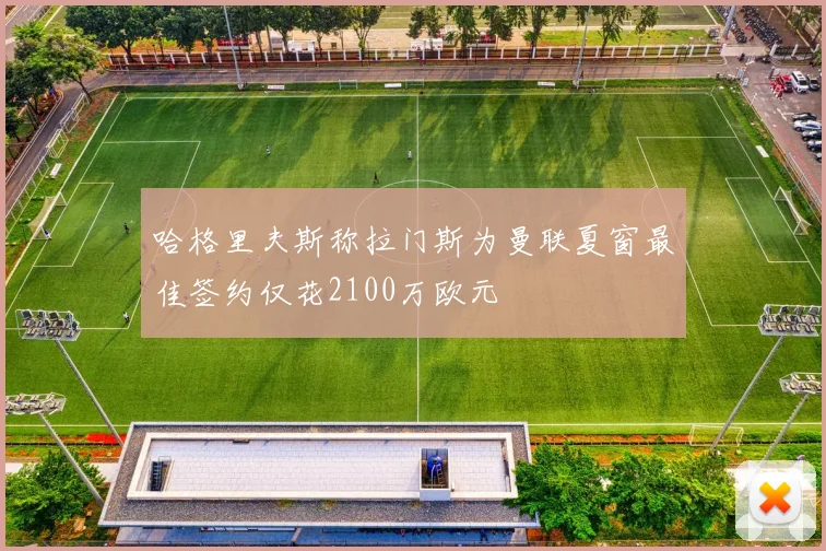 哈格里夫斯称拉门斯为曼联夏窗最佳签约仅花2100万欧元