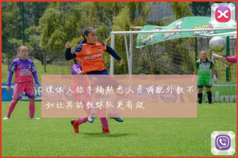 媒体人称李楠熟悉人员调配外教不如让其执教球队更有效